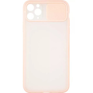 Чехол Gelius Slide Camera Case for iPhone 11 Max pink